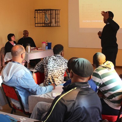 SACBC TRAINING COURSE in Hazyview, July 2019